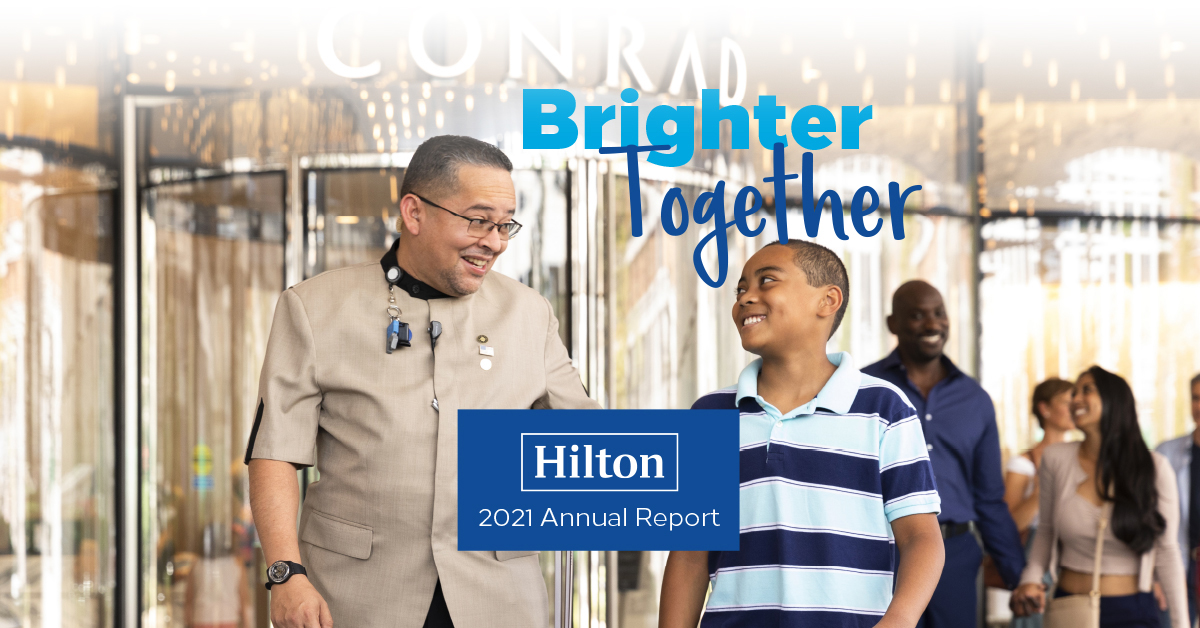 hilton investor presentation 2021