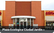 Plaza Ecologica Ciudad de Jardin